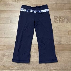 Lululemon Crop Leggings
